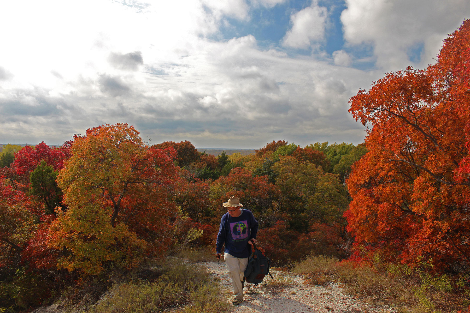 The 6 Best Hikes in Dallas - D Magazine