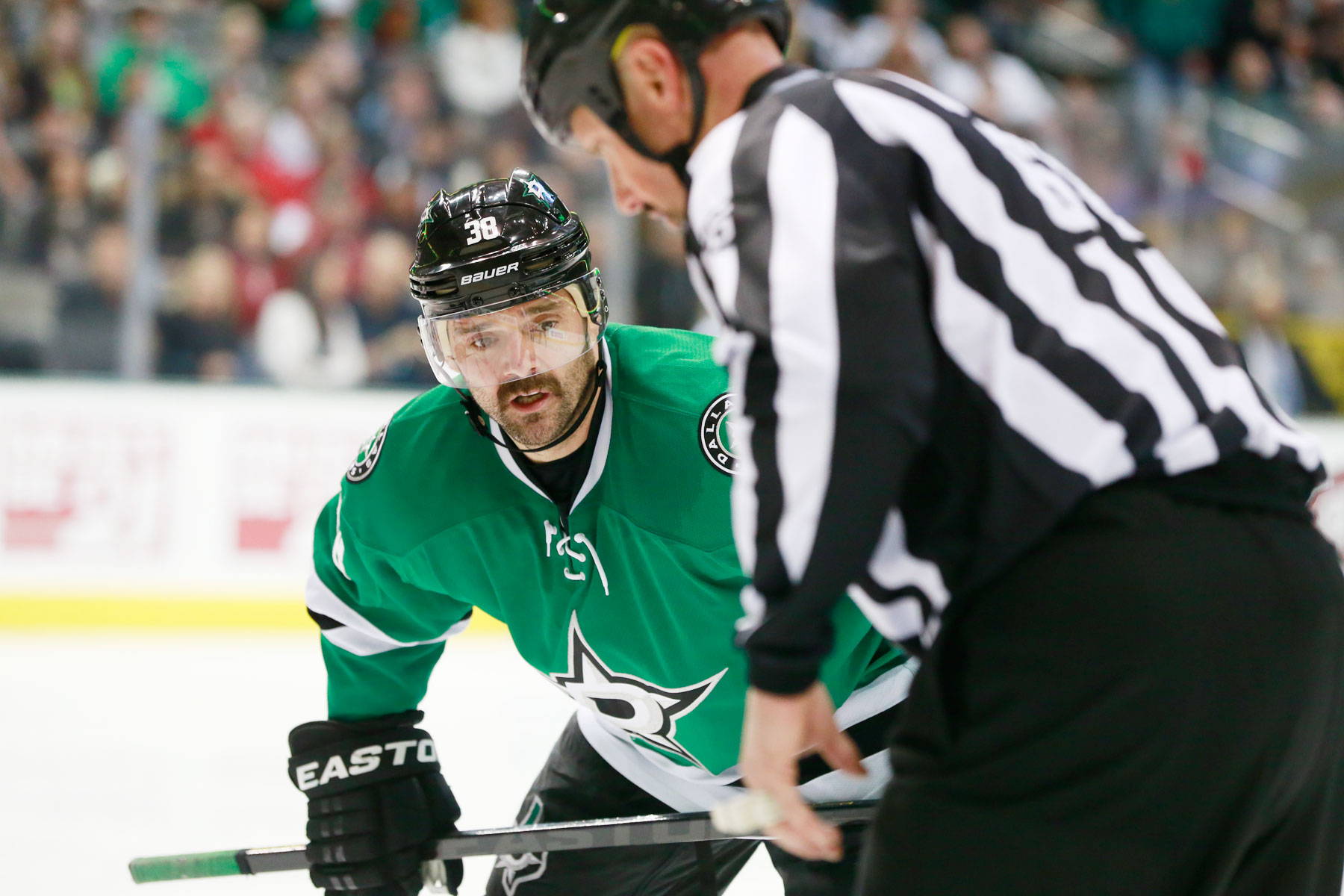 dallas stars fiddler jersey